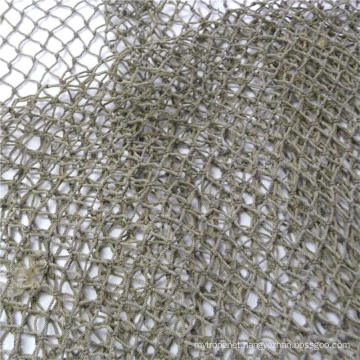 High Strength Corrosion Resistance PP/Nylon Fishing Nets